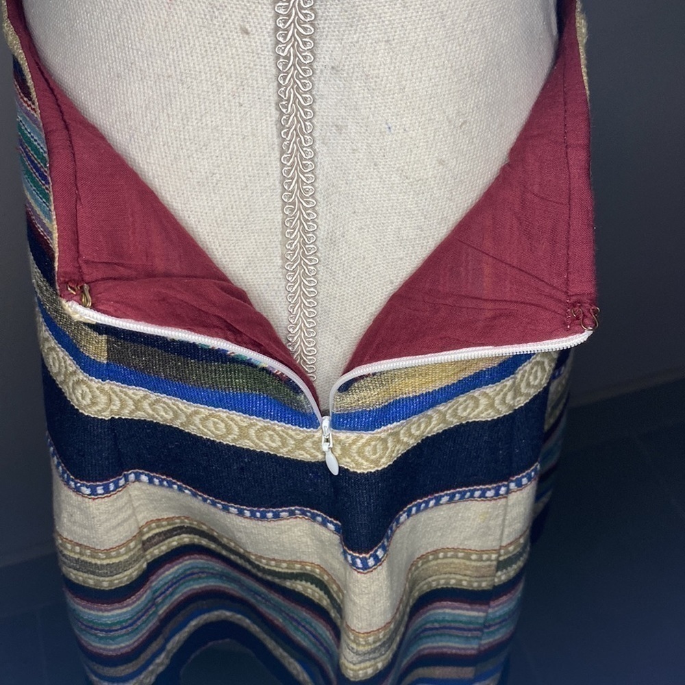 “CHLOE OLIVER for ANTHROPOLOGIE” SKIRT - Picture 7 of 9